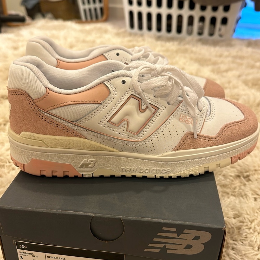 New Balance 550s